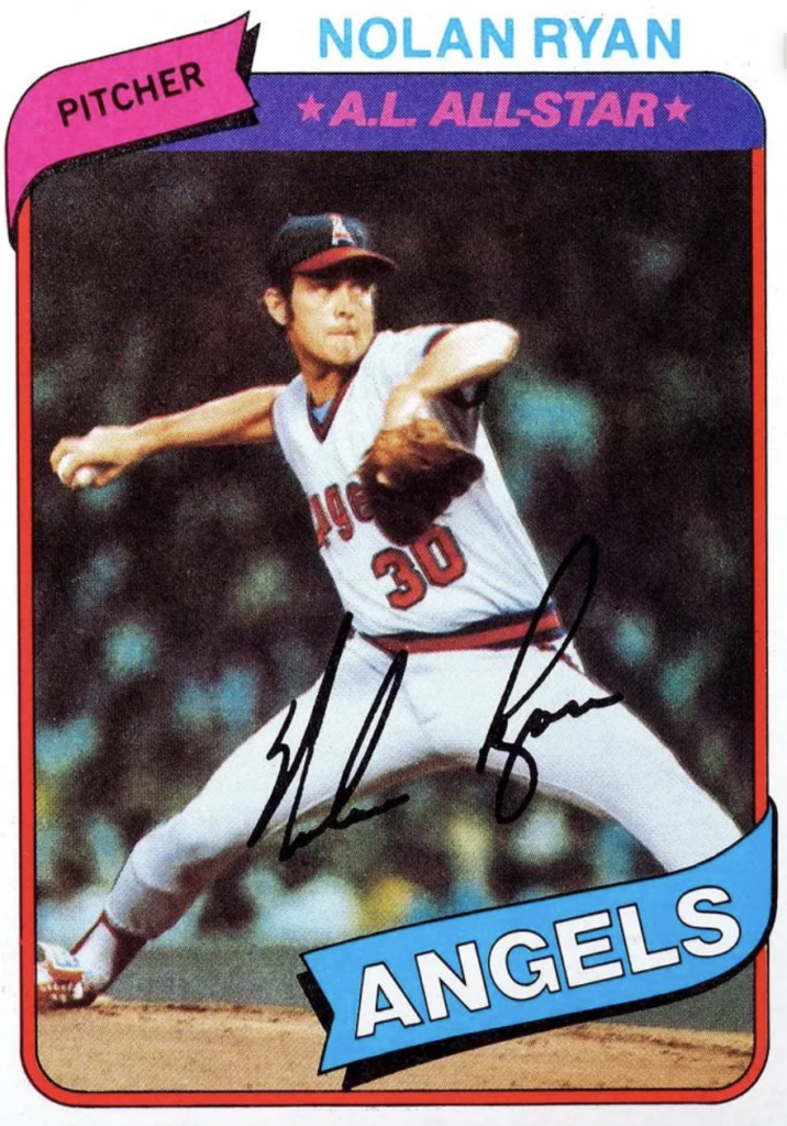 Nolan Ryan